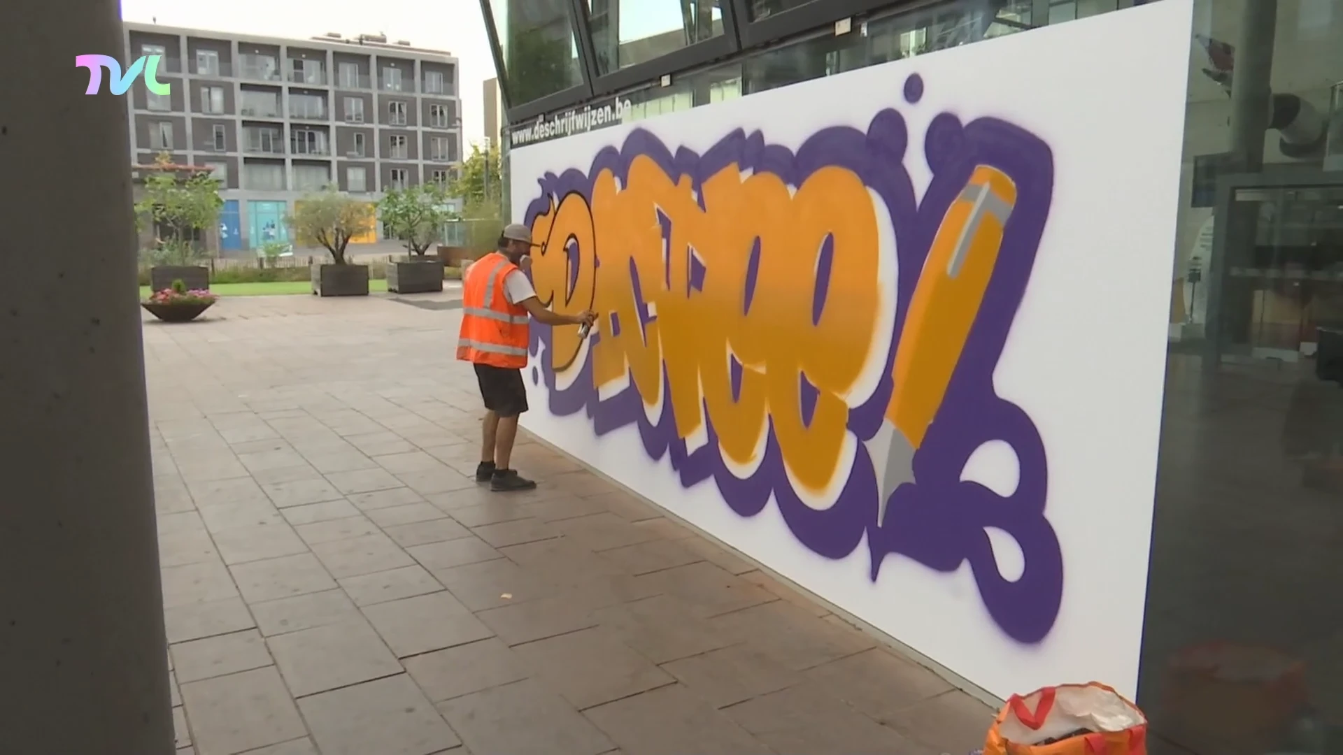 Bib Genk krijgt make-over om dictee hip te maken