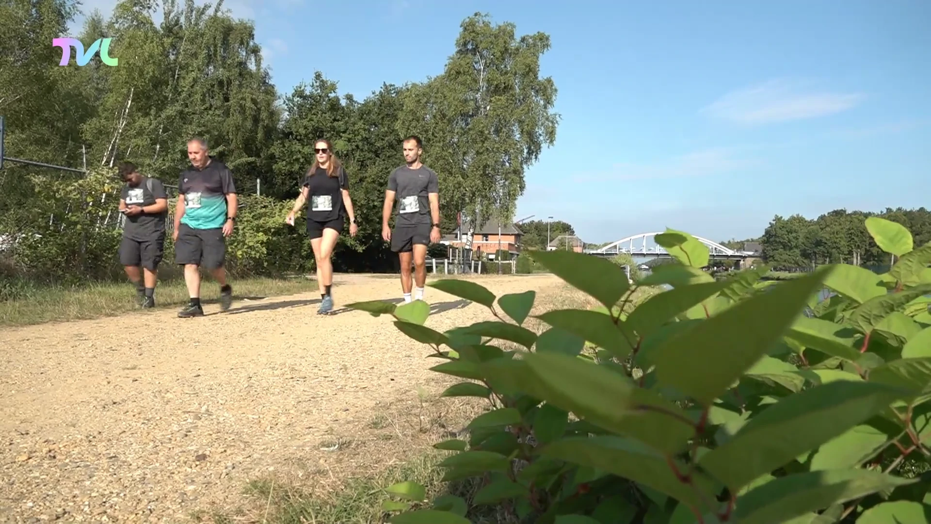 BoslandTrail lokt 3.000 wandelaars en dat zijn niet allemaal senioren