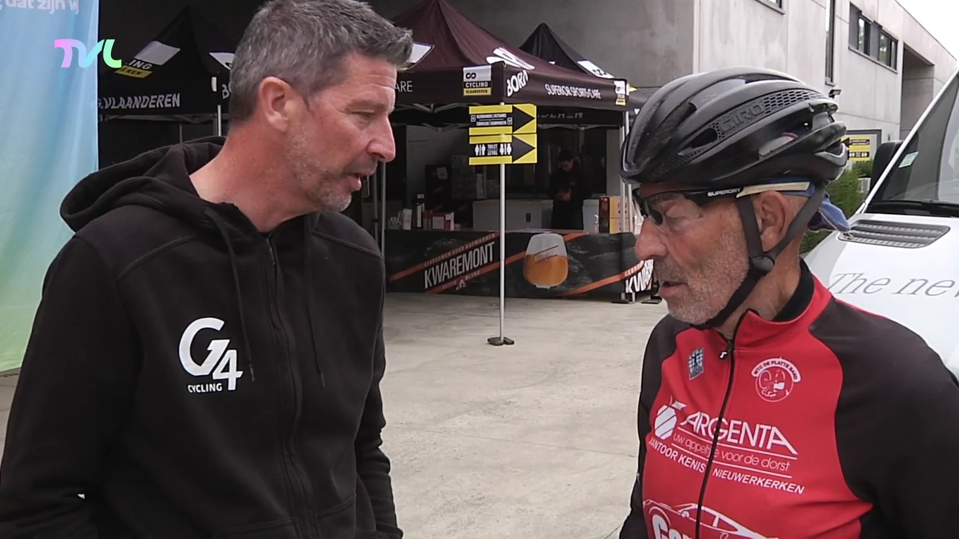 Vijfde Willy VannitsenClassic met George Hicapie