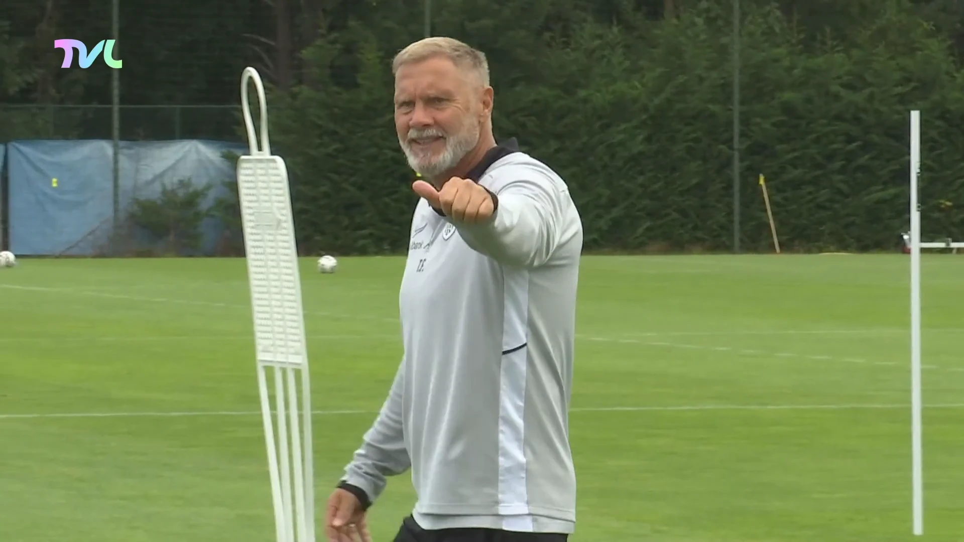 Genk maakt zich op voor terugwedstrijd Lech Poznan