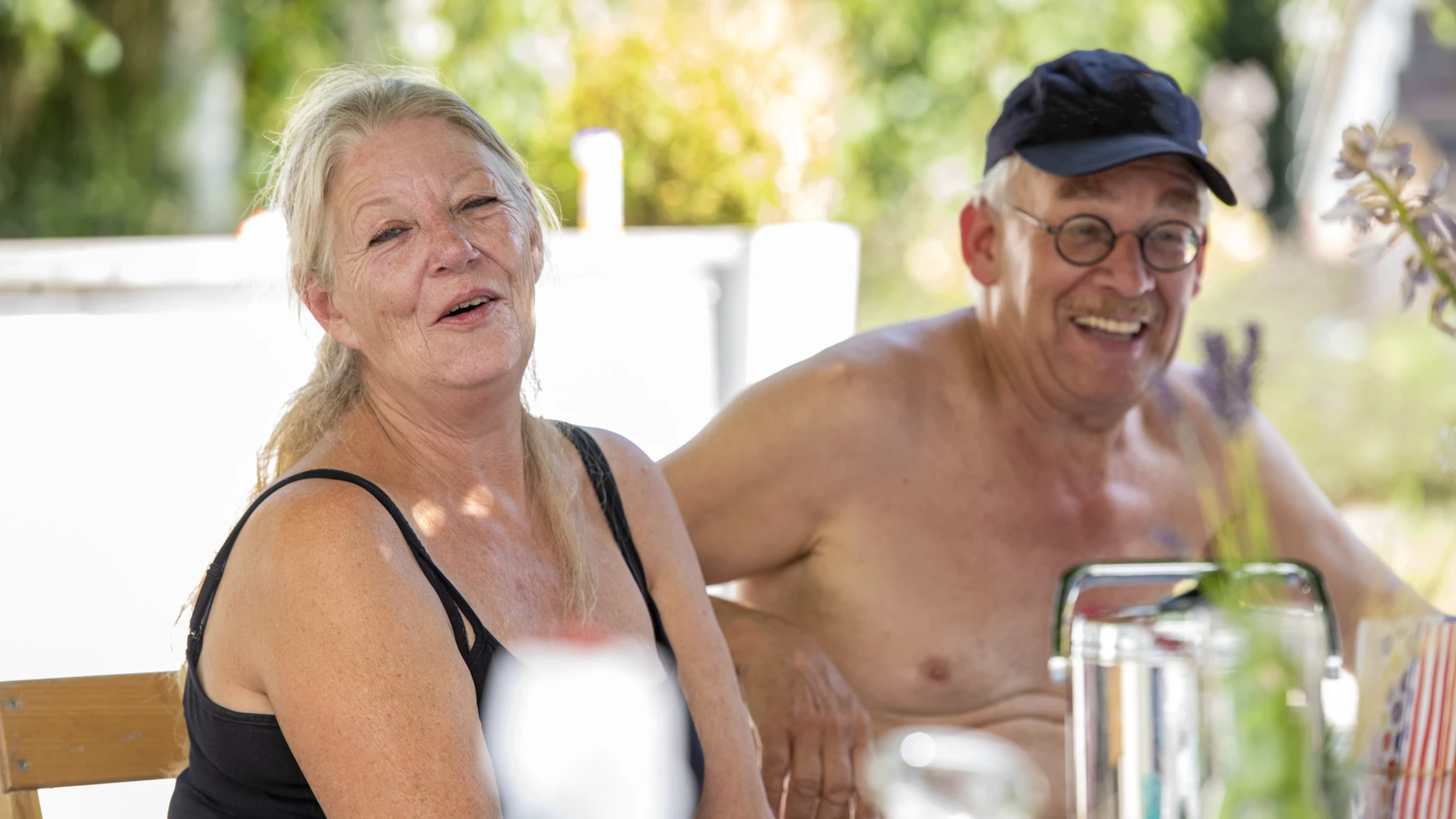 Hittegolven doen mensen sneller verouderen