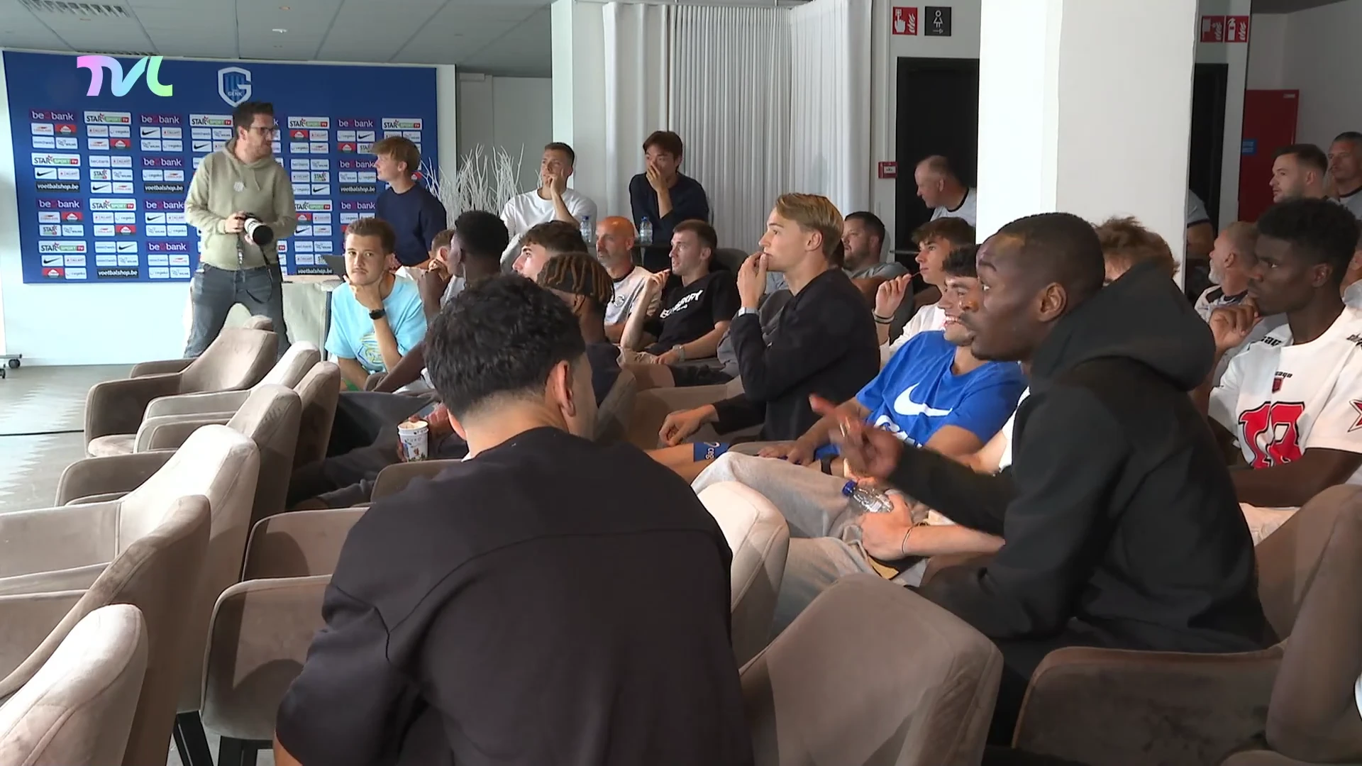 Racing Genk kent tegenstanders in Europa League
