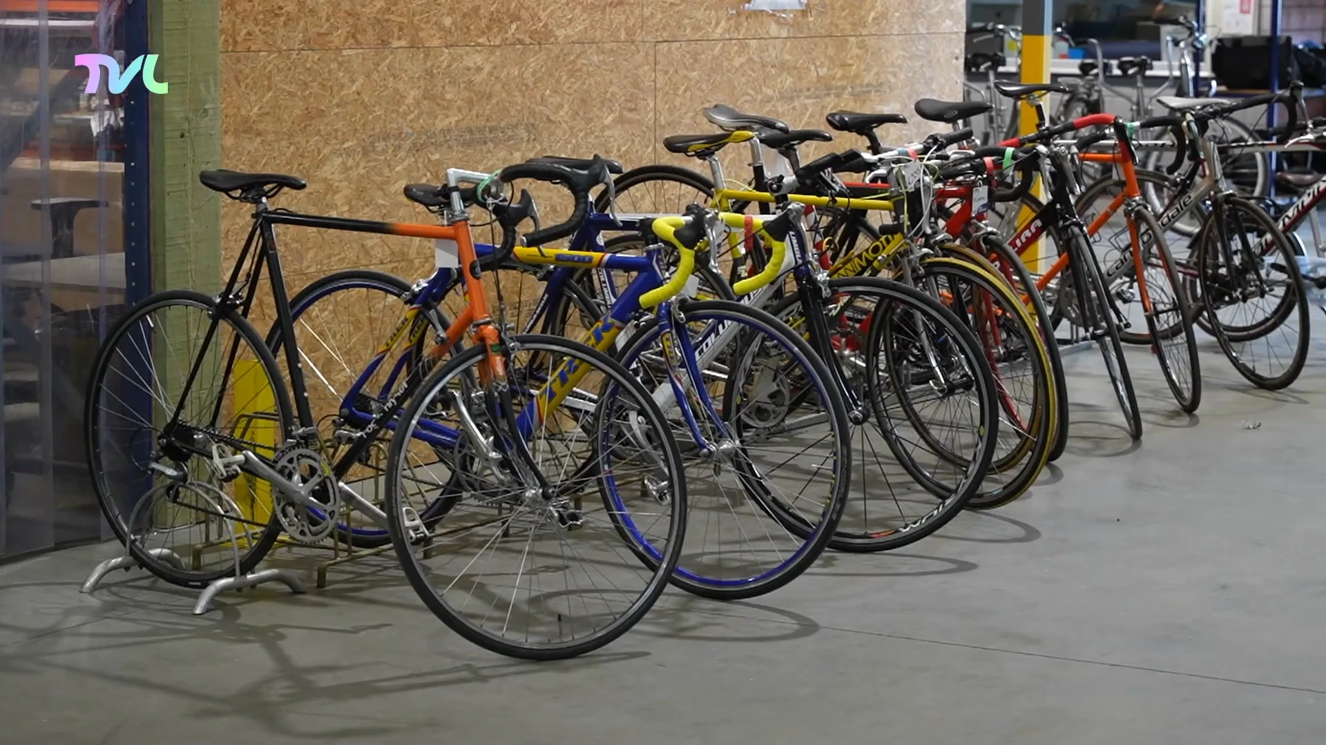 Grootste tweedehandsfietsbeurs in Limburg verkoopt bijna 100 fietsen per dag