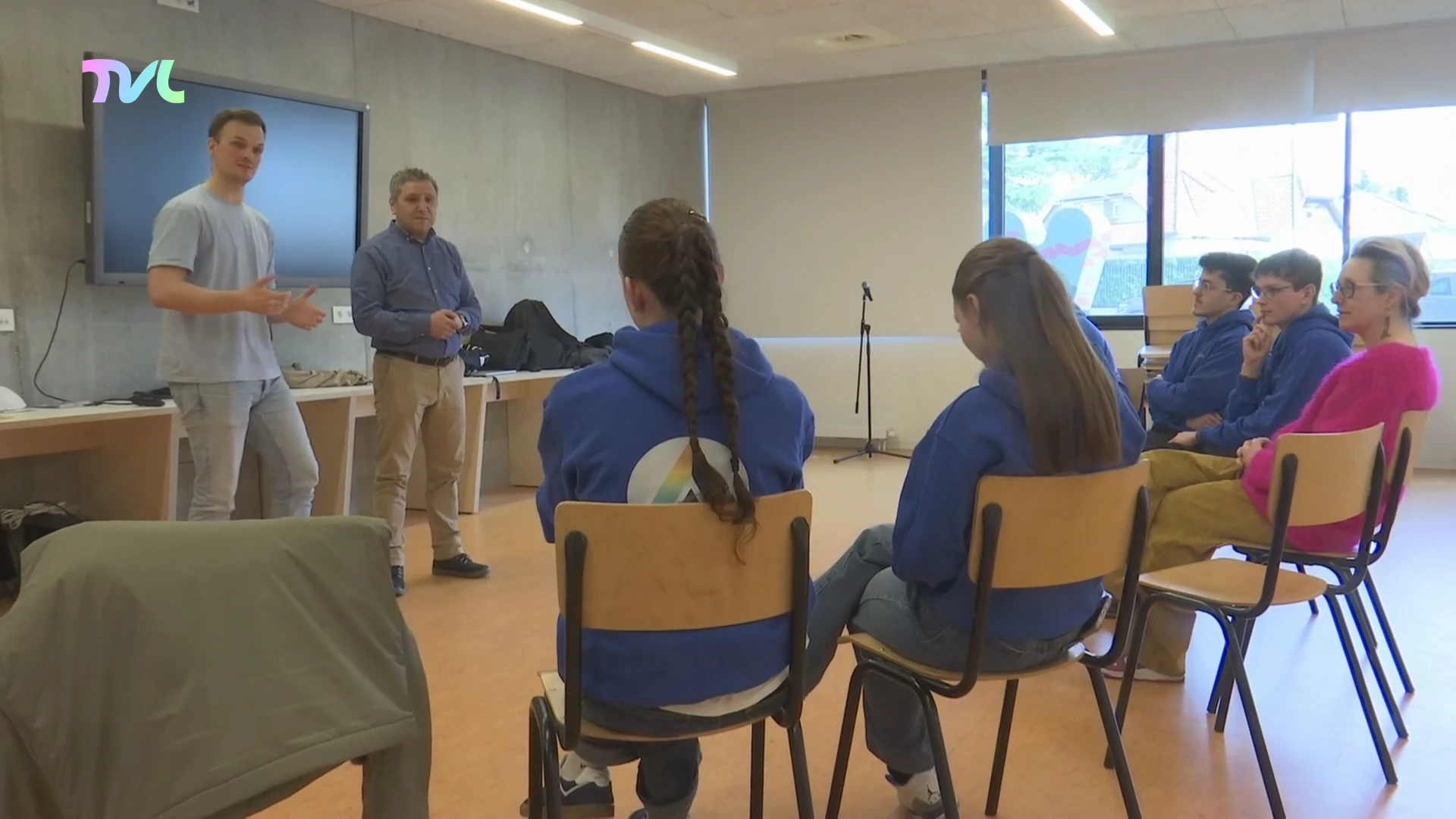 Atlas College zet in op respect en discipline: Onze ambassadeurs smoren zelf spanningen in de kiem