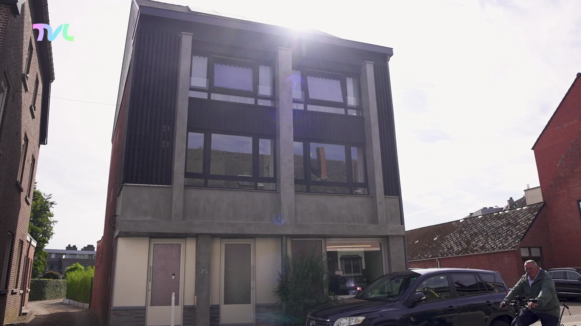 ARCHITECTUUR: Pelt