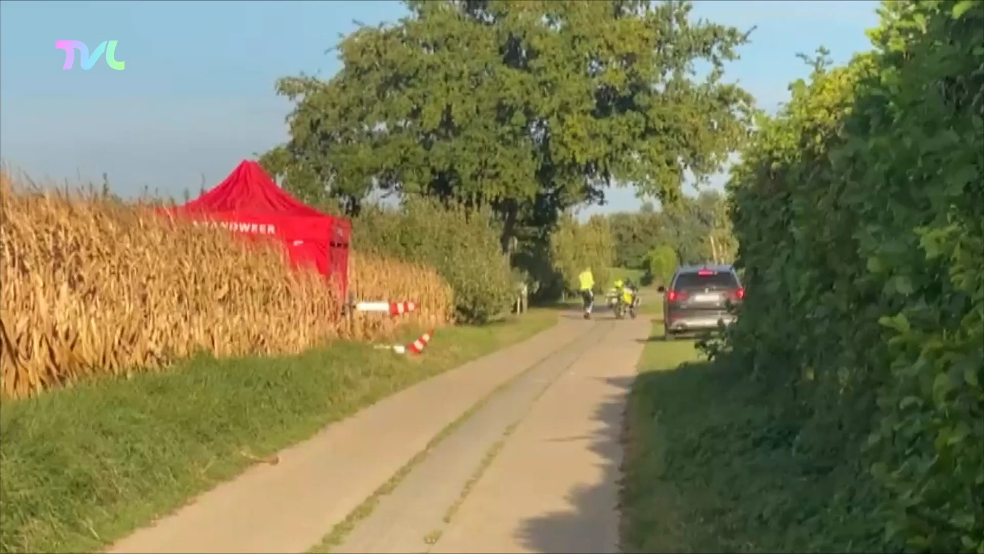 Seizoensarbeider komt om het leven bij ongeluk in Hoepertingen
