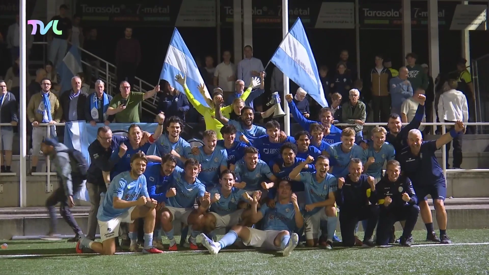 Belisia hoopt op mooie affiche in volgende ronde Croky Cup