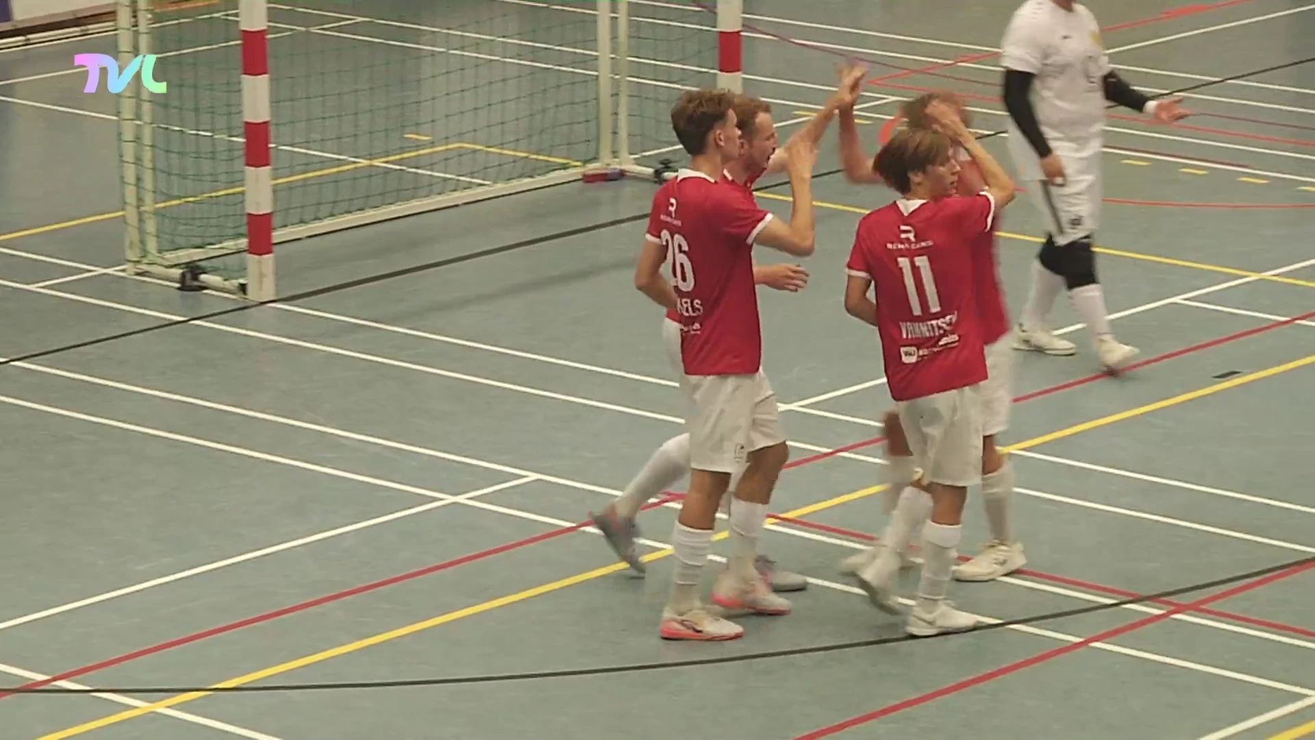 ZVK Eisden-Dorp opent competitie met overtuigende zege