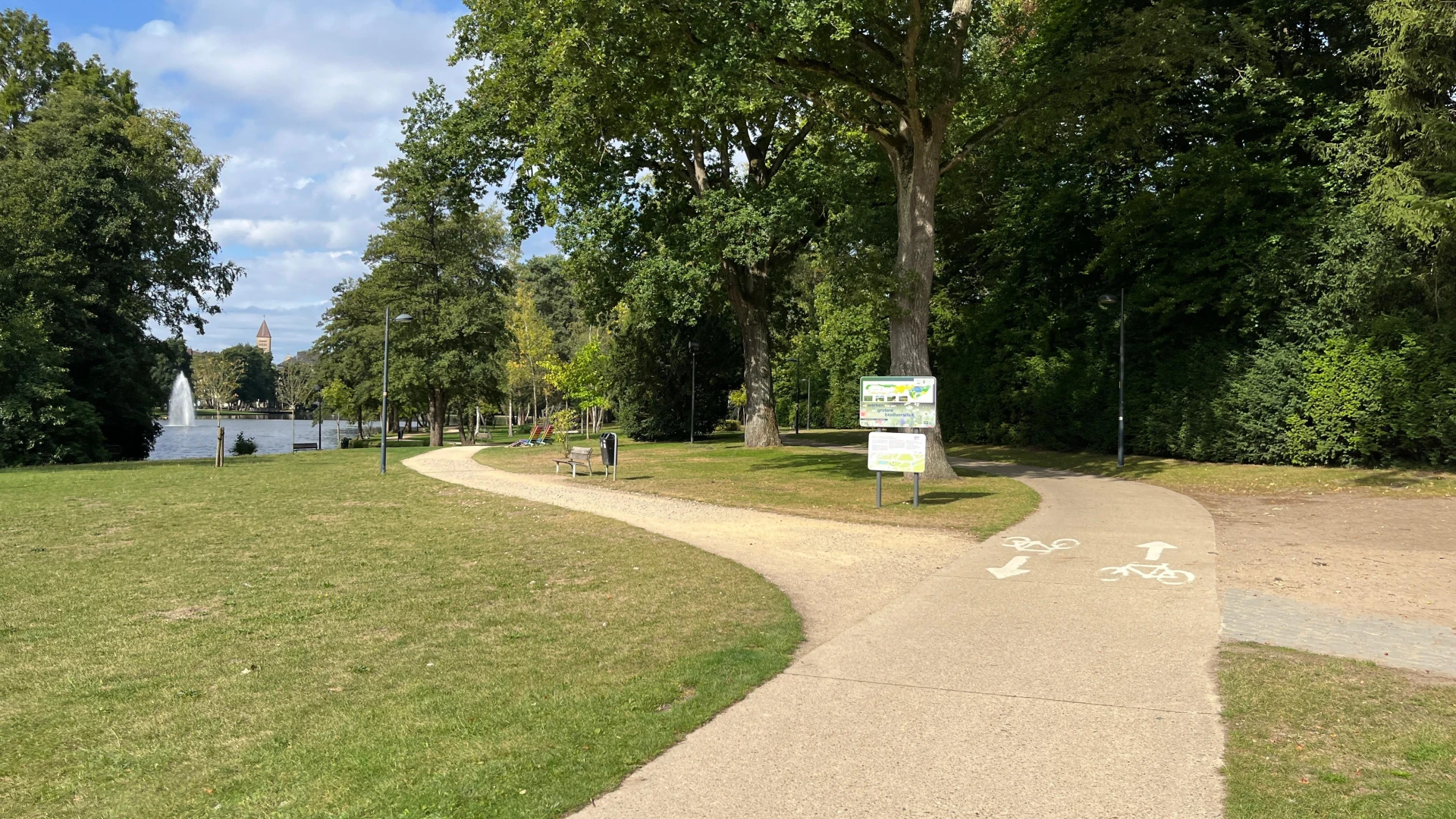 Exhibitionist in Molenvijverpark betrapt en opgepakt