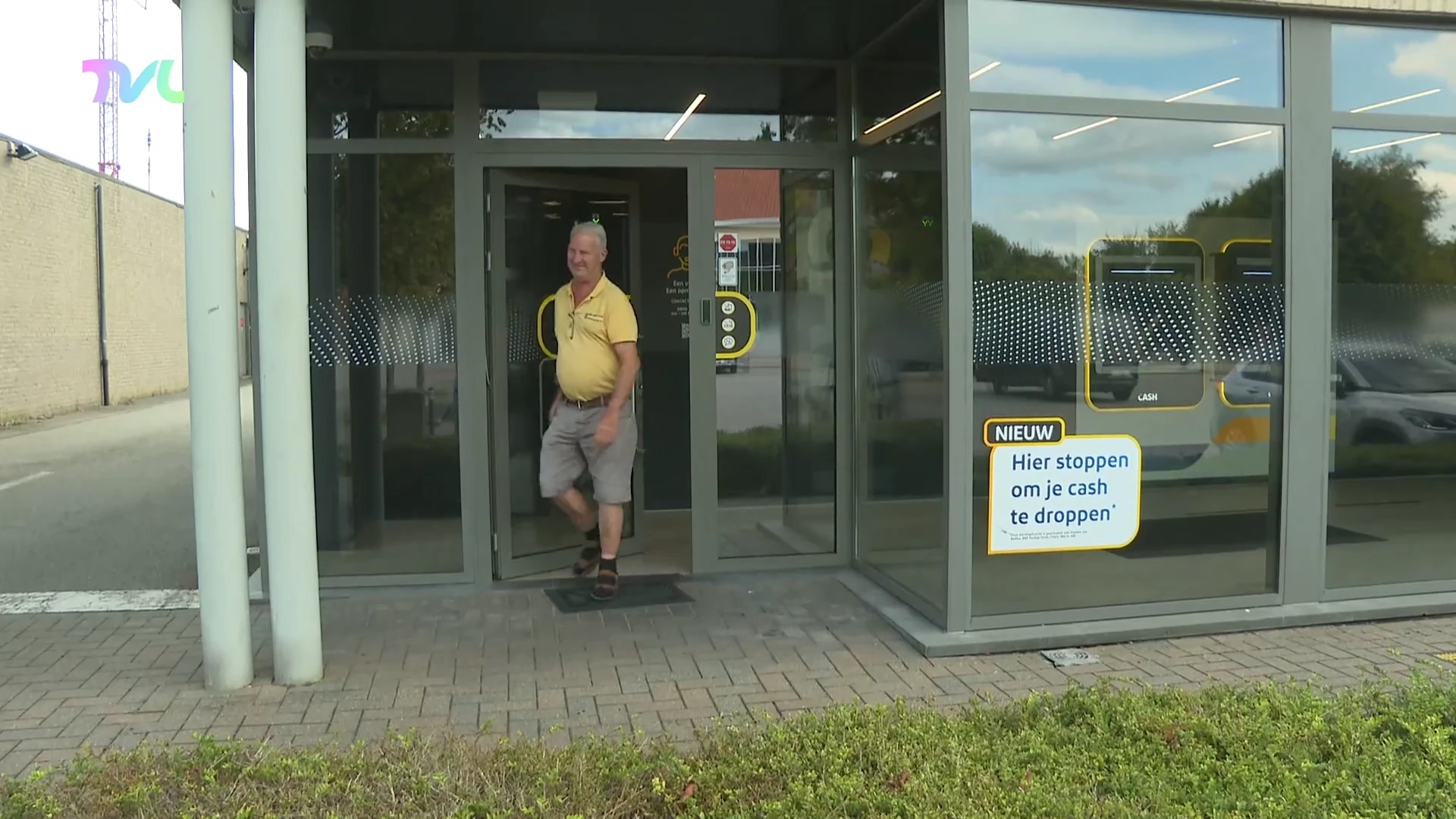 Gemeentebestuur Hechtel-Eksel start petitie voor geldautomaat in Eksel