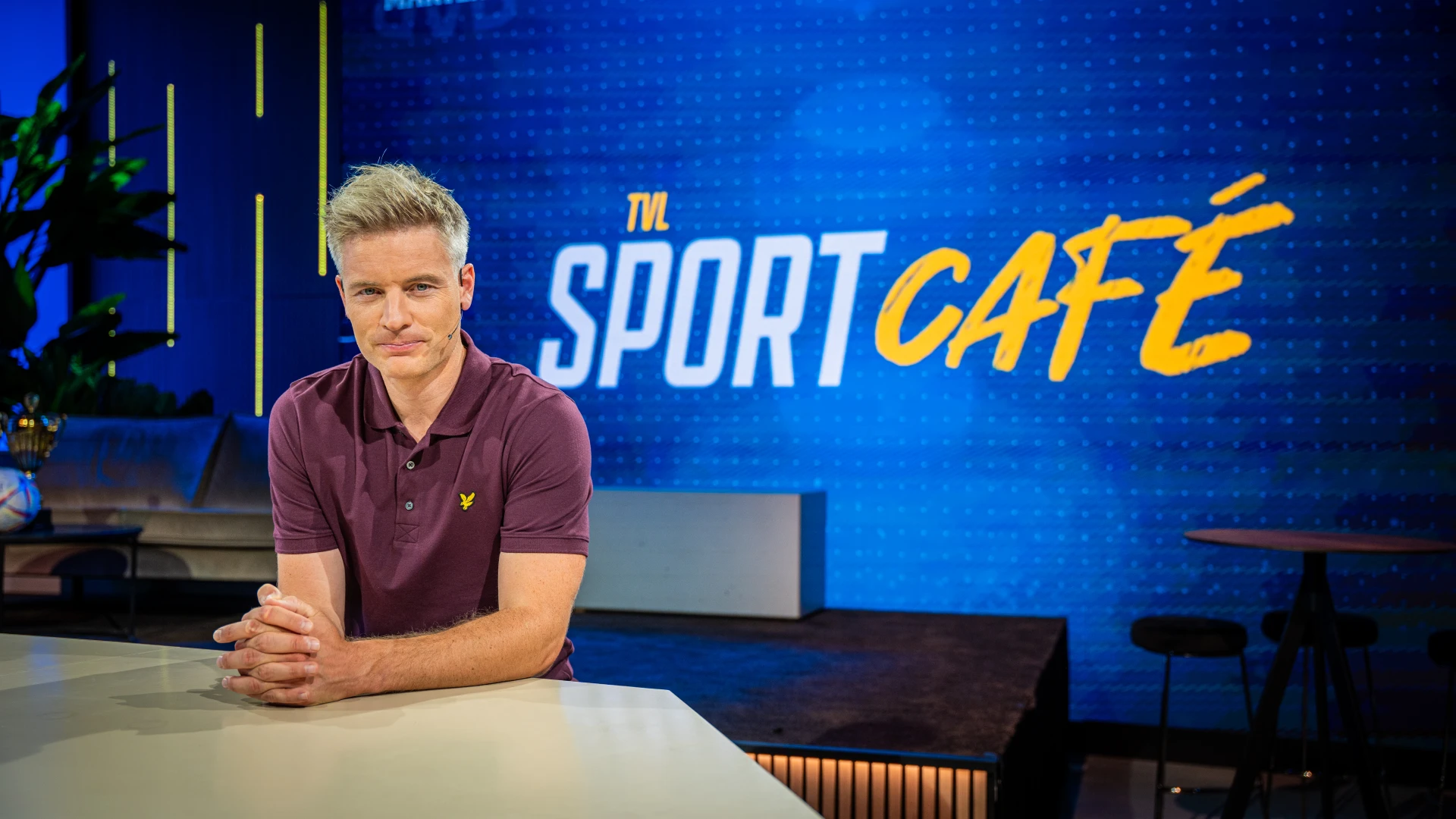 Bekijk hier Sportcafé live