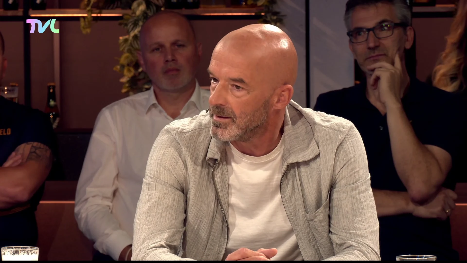 Racing Genk-ceo Luc Hooybergs: "Vanaf nu elk seizoen top drie"