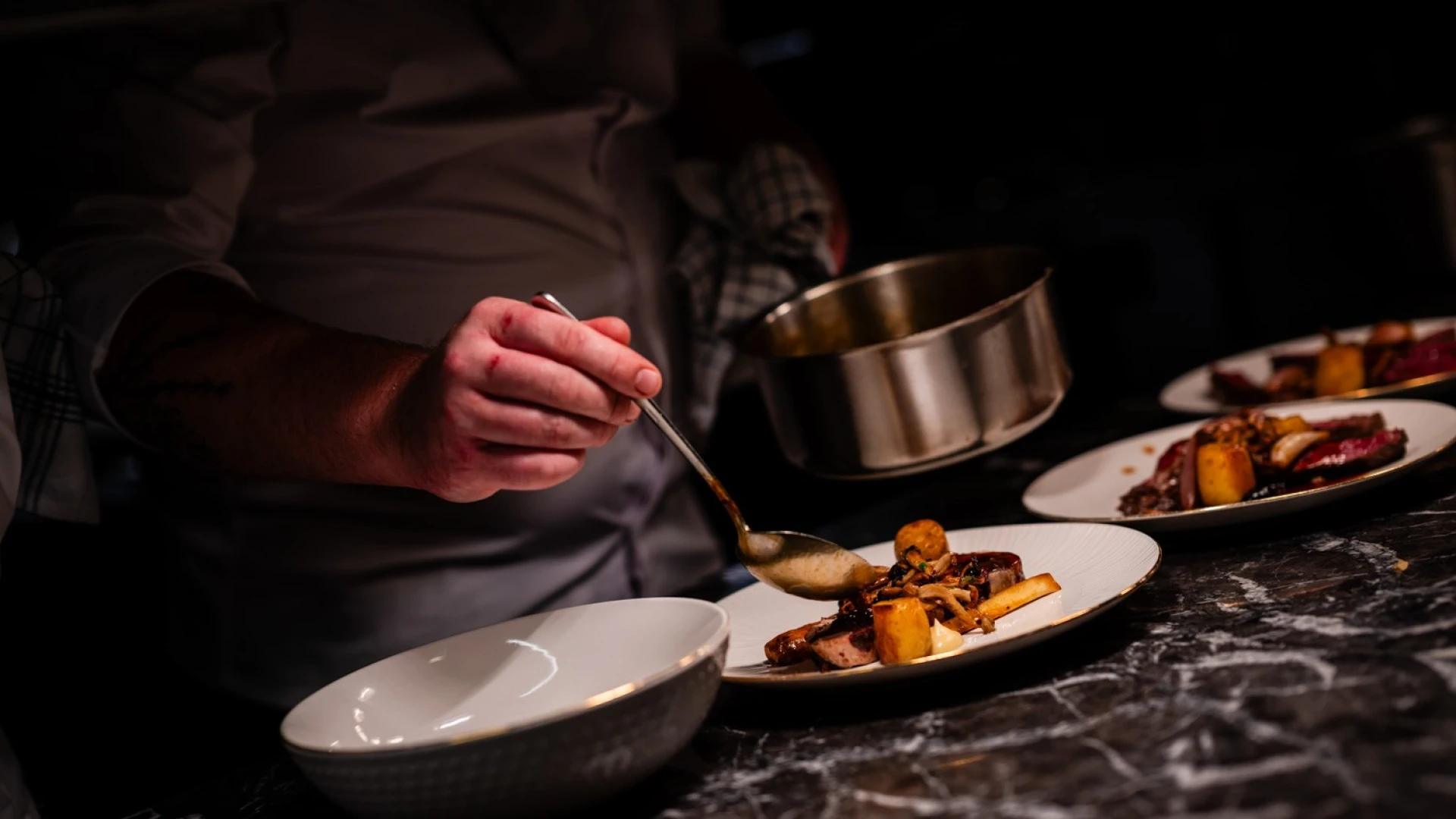 Jong Keukengeweld: deze drie nieuwe Limburgse chefs doen mee