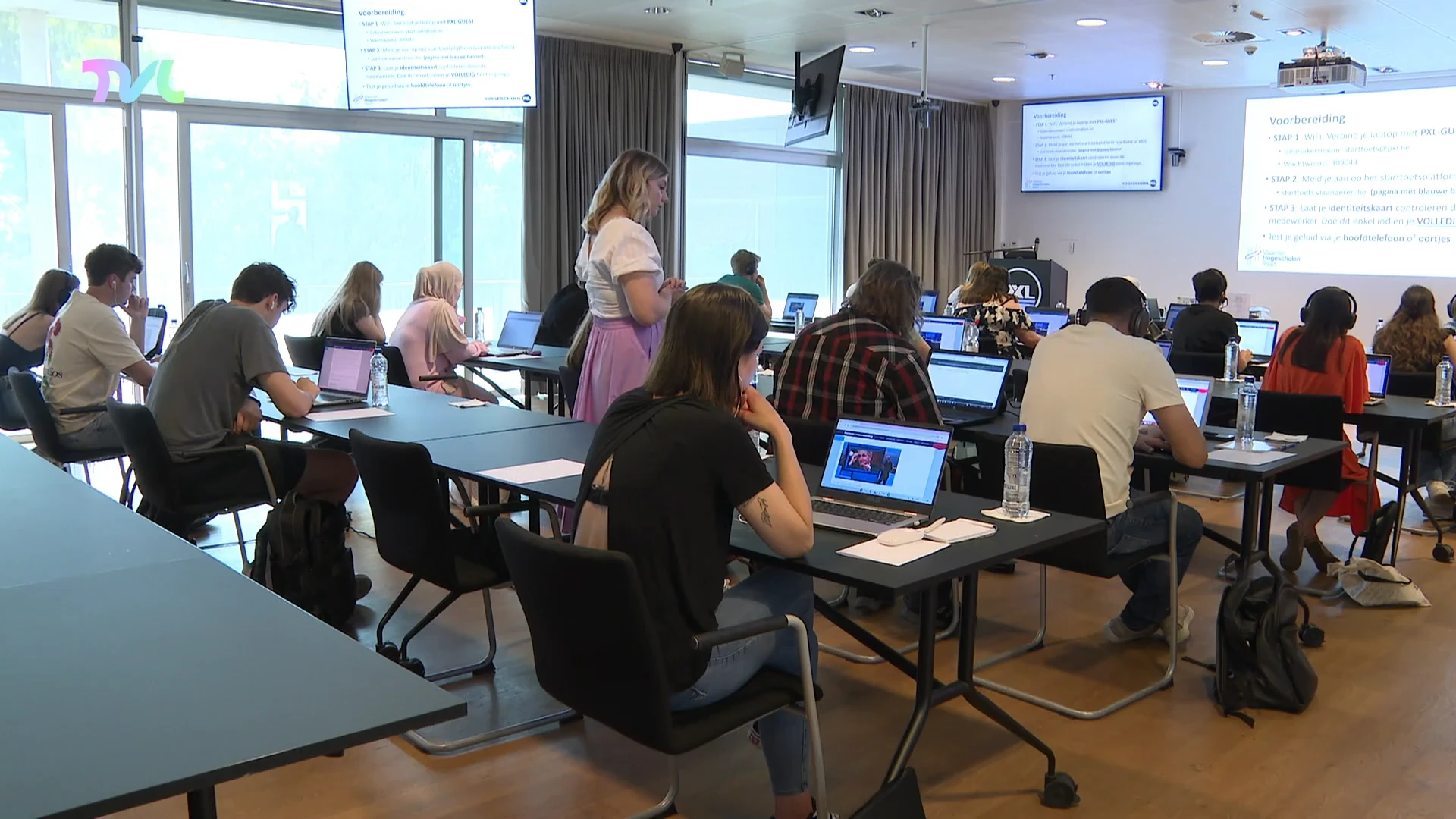 Sterke stijging nieuwe studenten voor graduaatsopleidingen in Limburg