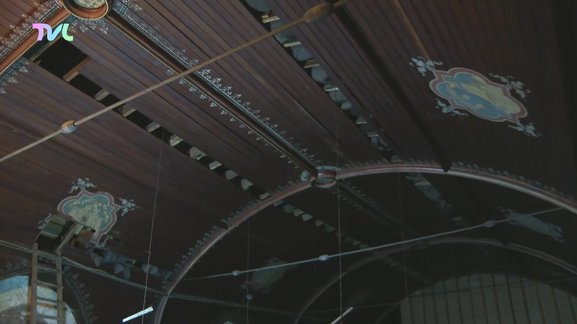 Open Monumentendag: Neogotisch tongewelf blootgelegd in turnzaal Sint-Truiden