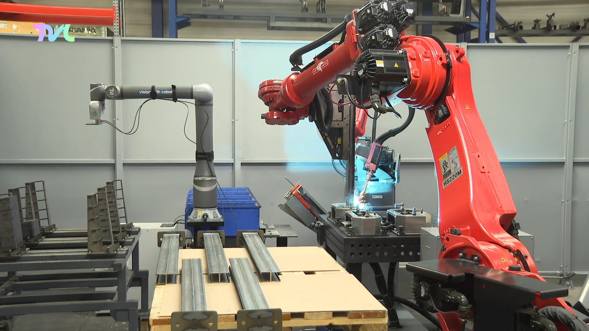 Limburg investeert in robotisering om maakindustrie toekomstproof te maken