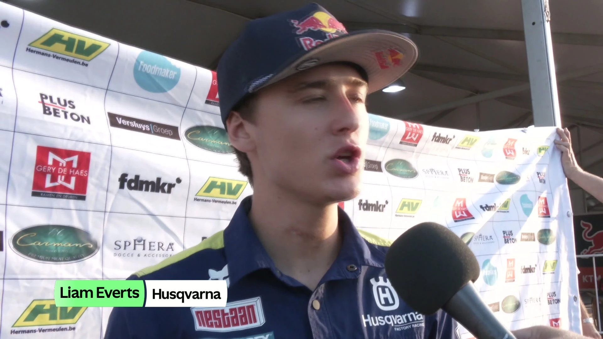 Zesde plek voor Everts in GP van China