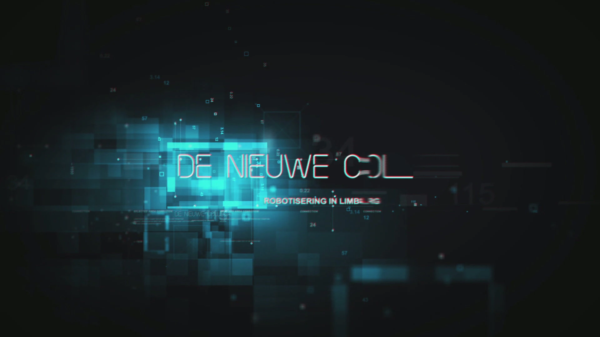 Herbekijk De Nieuwe Collega (aflevering 1): Robots vs. Cobots