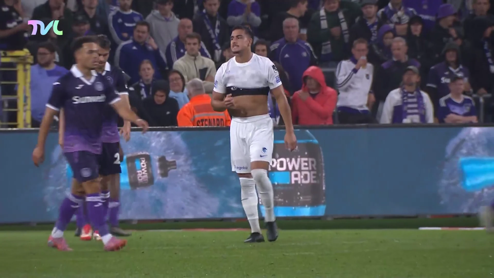 Racing Genk pakt punt tegen tienkoppig Anderlecht