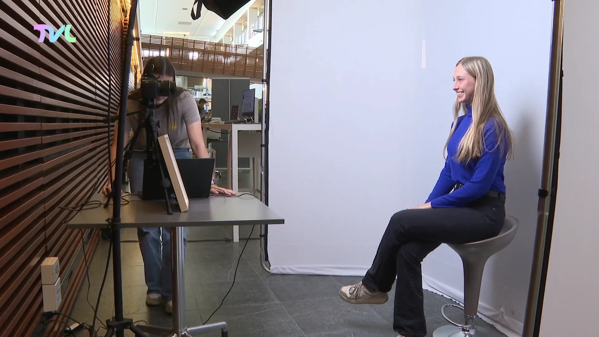 Hoofdafbeelding voor artikel PXL start academiejaar met…