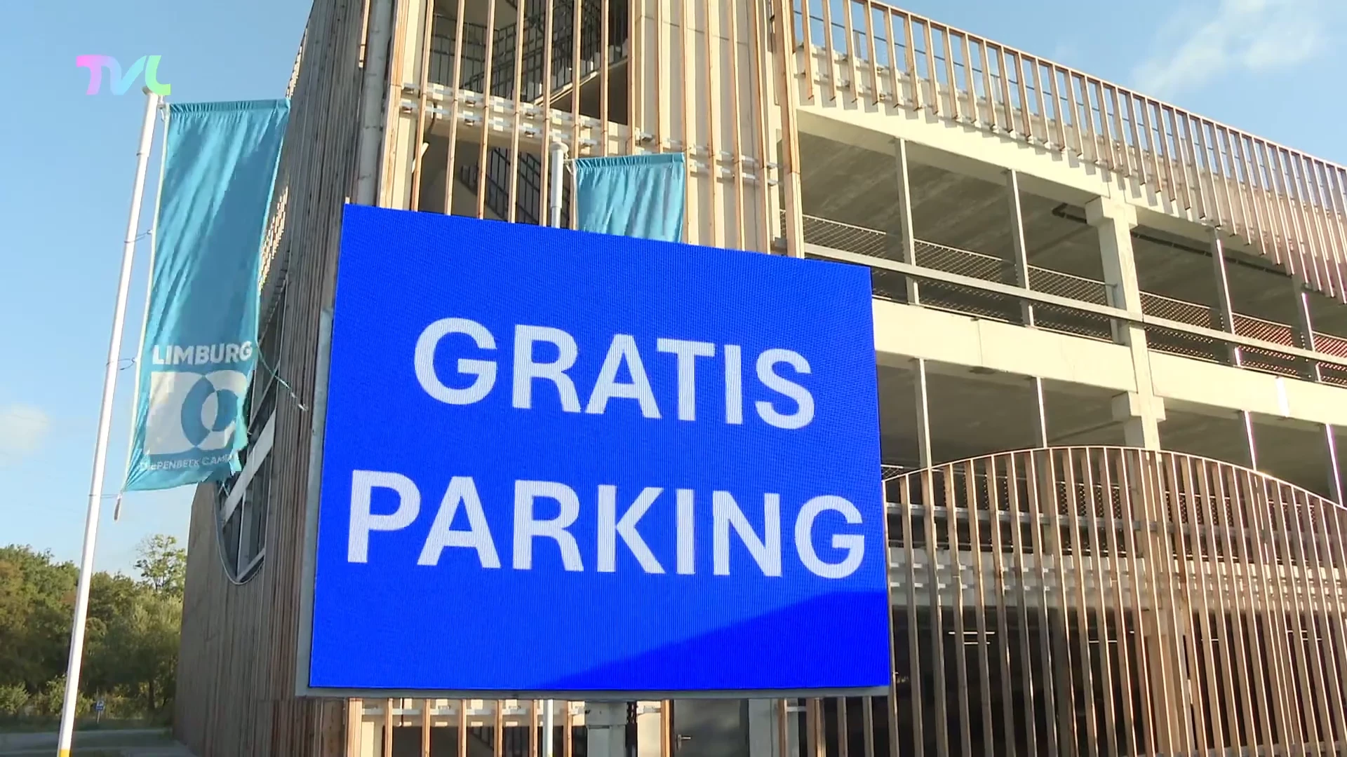 Verwachte verkeerschaos blijft uit bij start academiejaar UHasselt