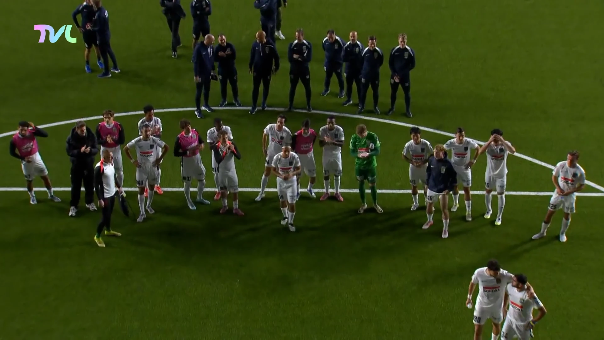 STVV weet weer wat verliezen is