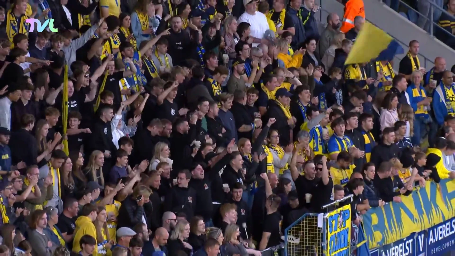 Hoofdafbeelding voor artikel Kan STVV verrassen bij Champions…