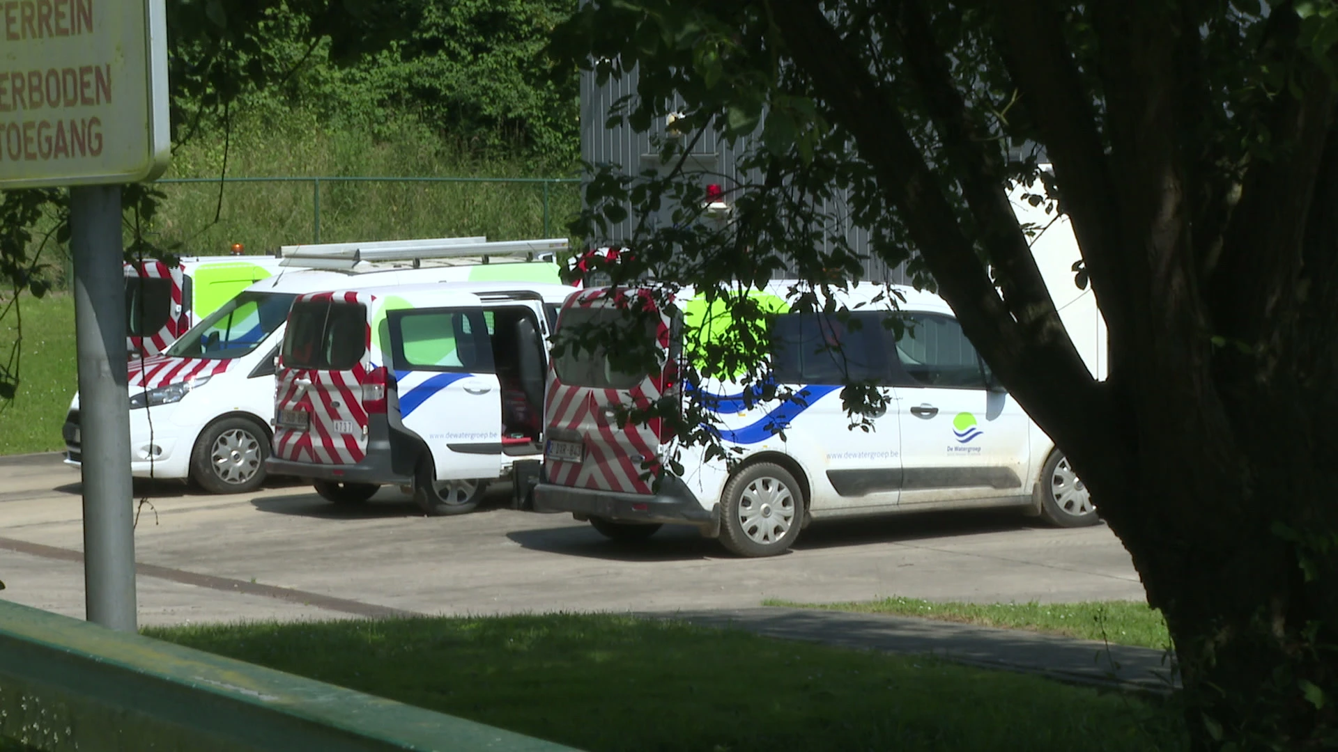 Fraude bij De Watergroep in Limburg na 6 jaar voor de rechtbank