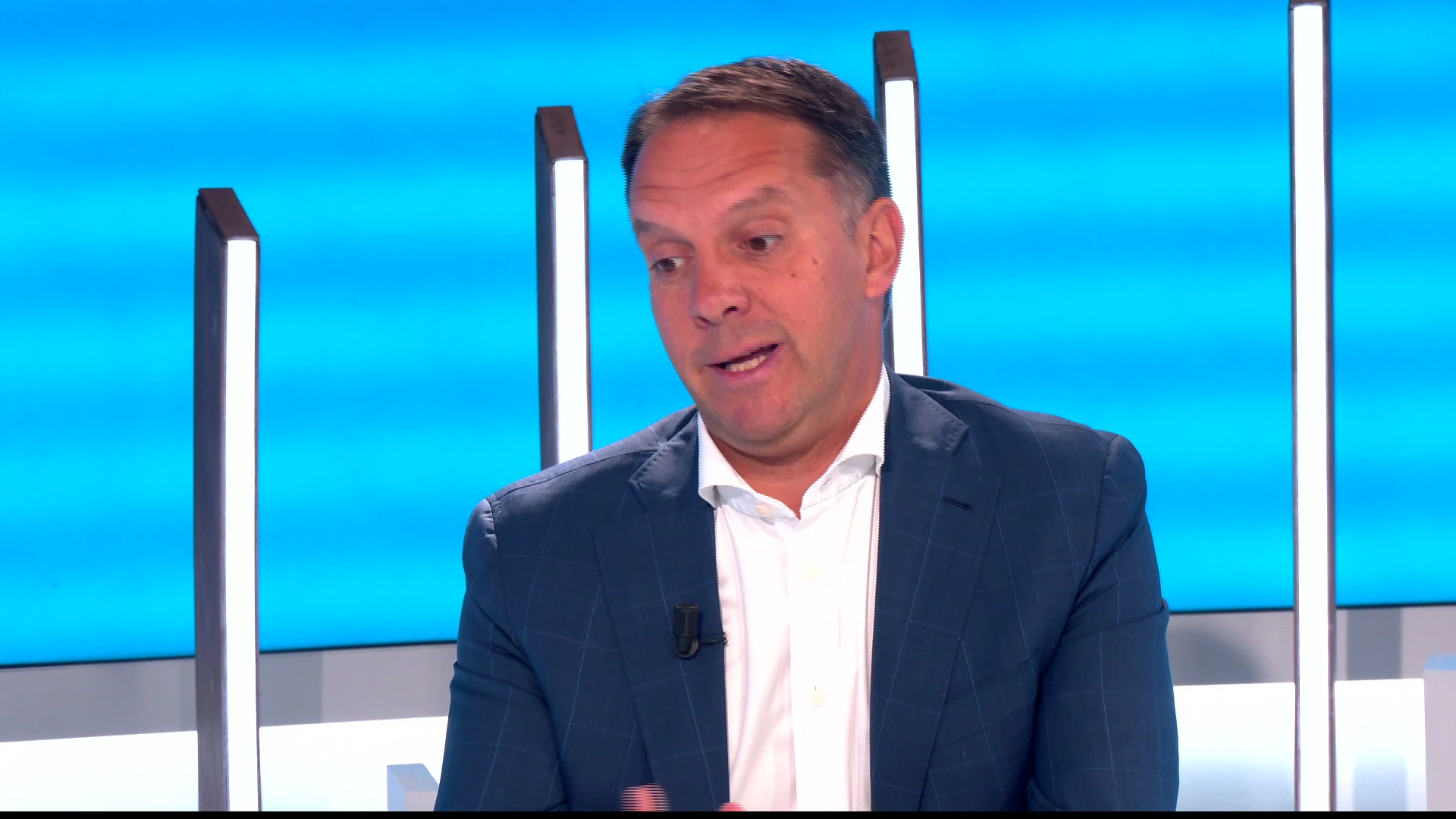 Hoofdafbeelding voor artikel Marc Warson van VKW Limburg:…