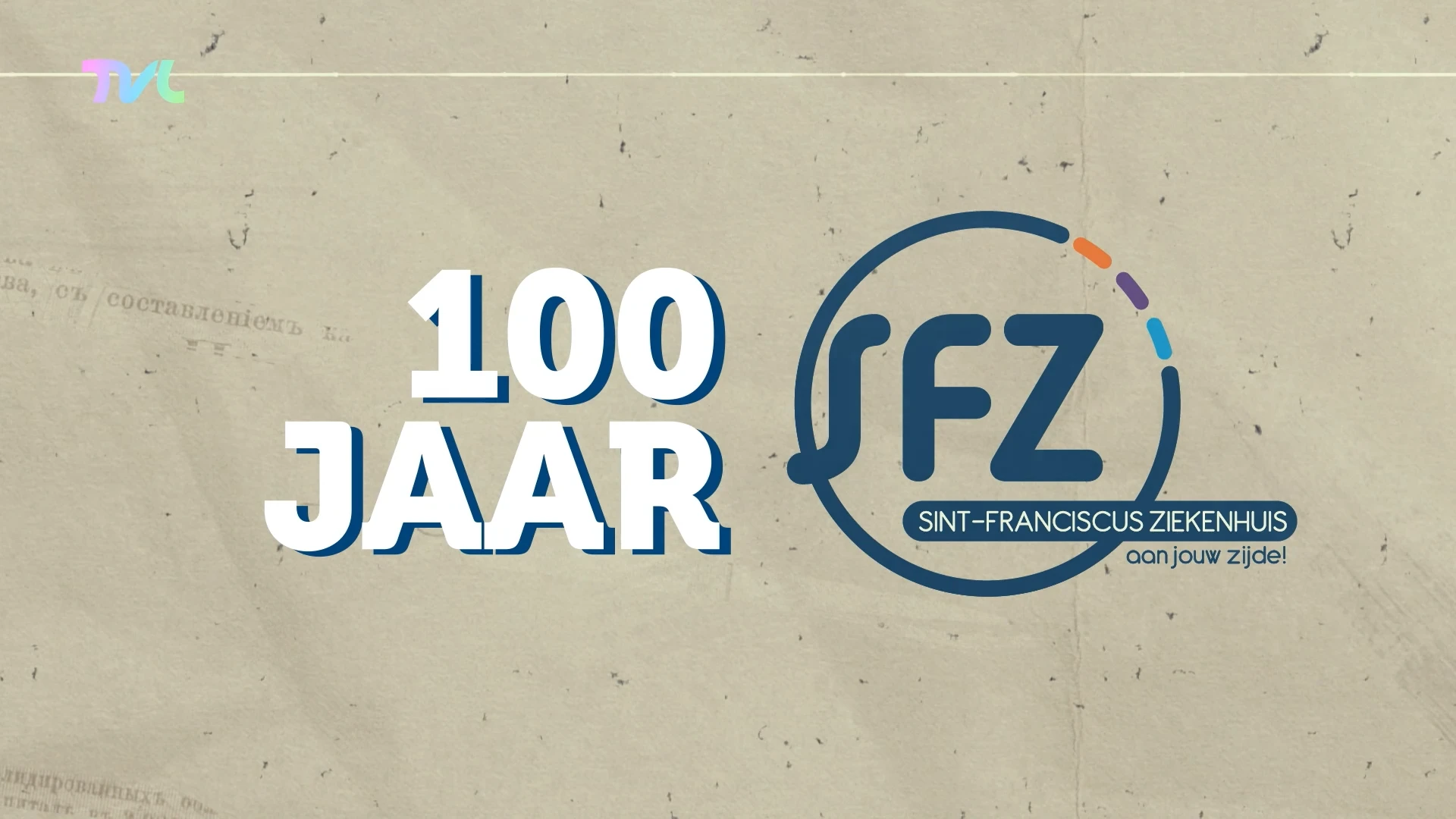 Hoofdafbeelding voor artikel 100 jaar SFZ - Aflevering…
