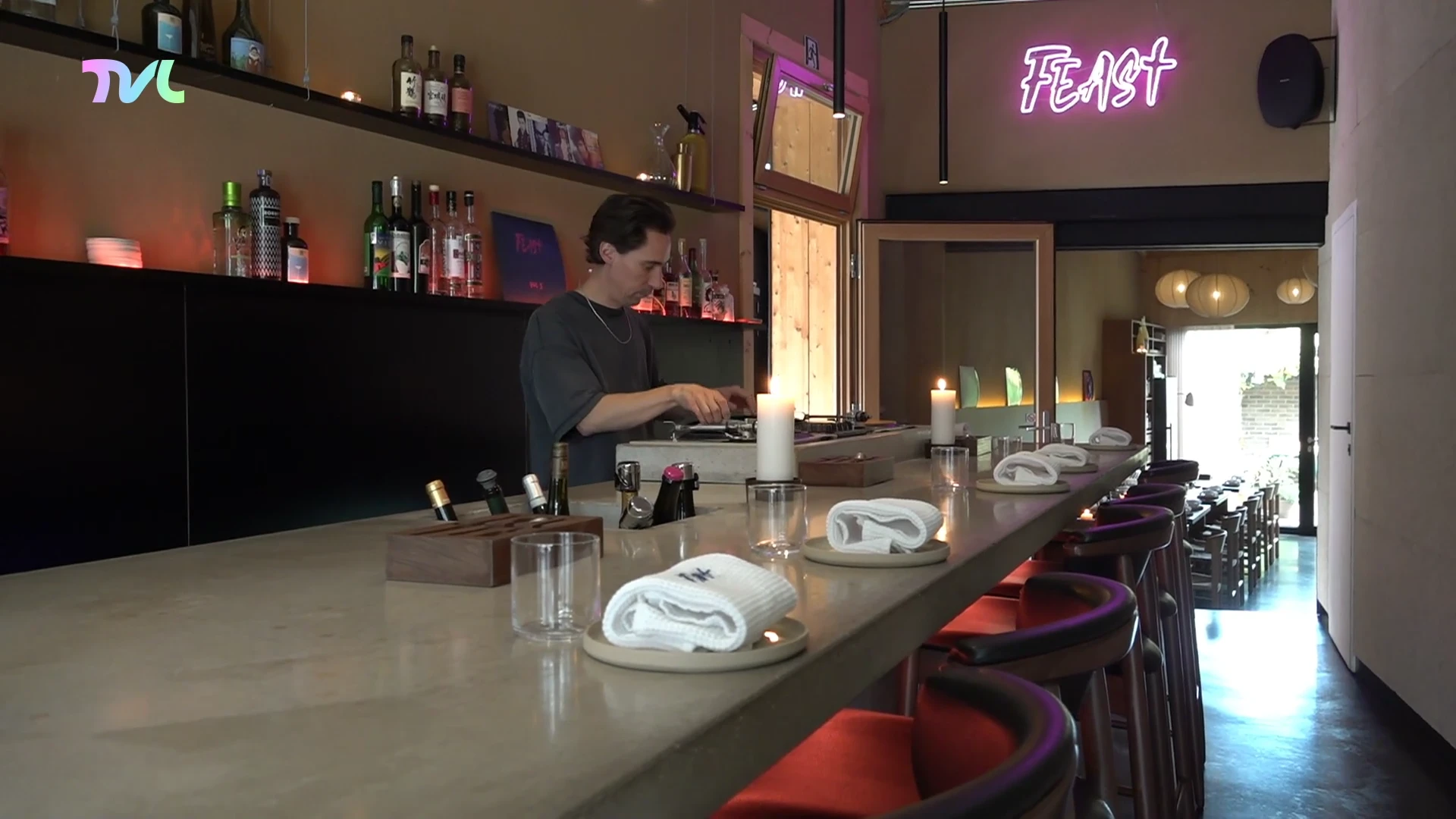Feast in Genk is het beste rock-'n-roll-restaurant