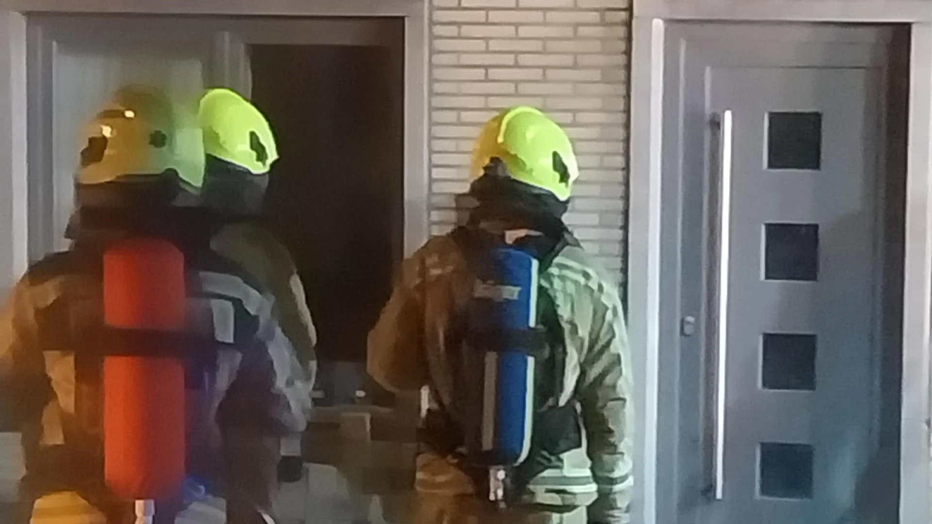 Lepelstraat in Lommel urenlang afgezet door gaslek