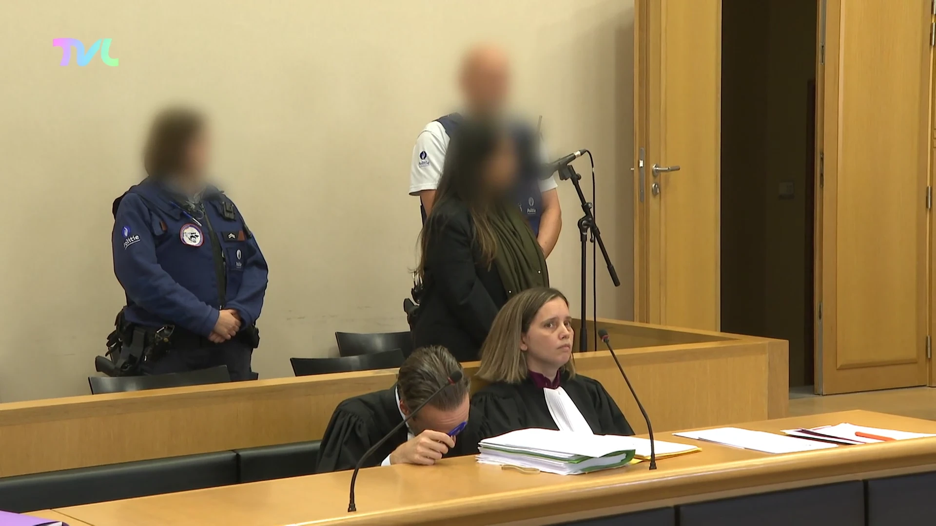Assisenproces rond babymoord blijft openbaar