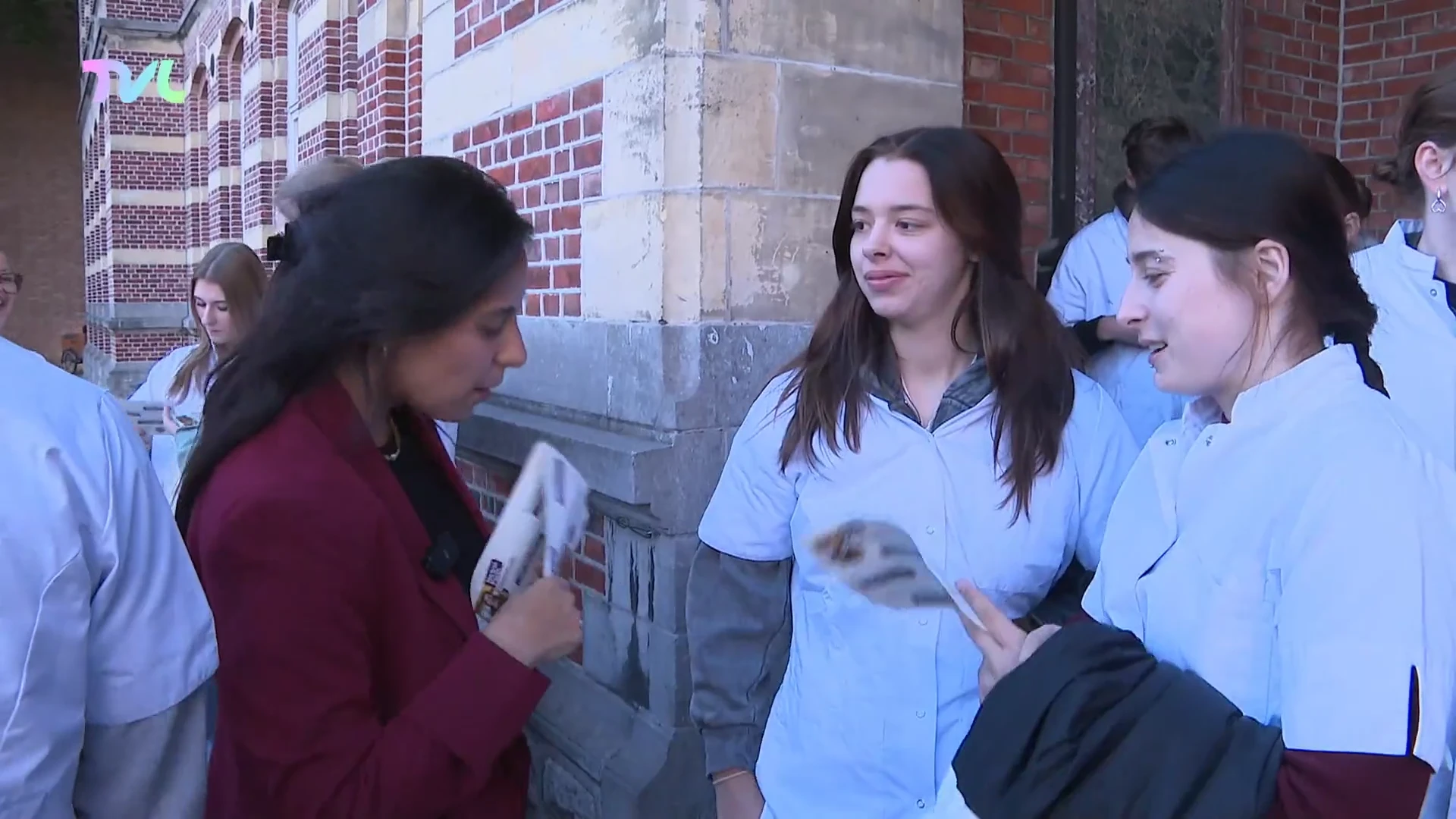 Nawal Farih wil studenten verpleegkunde die in de zorg werken beter beschermen