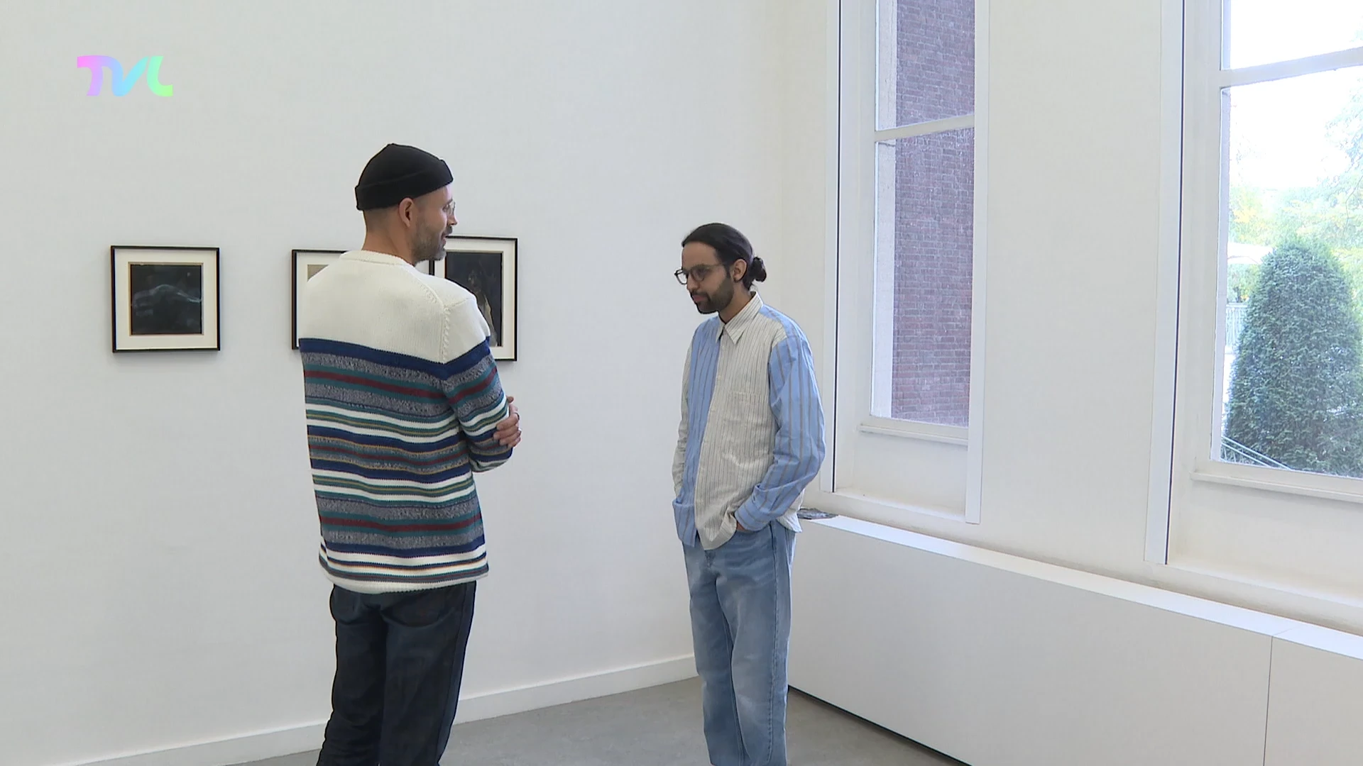 Genkenaar Mounir Eddib opent nieuwe seizoen van Z33 met expo Taliswoman