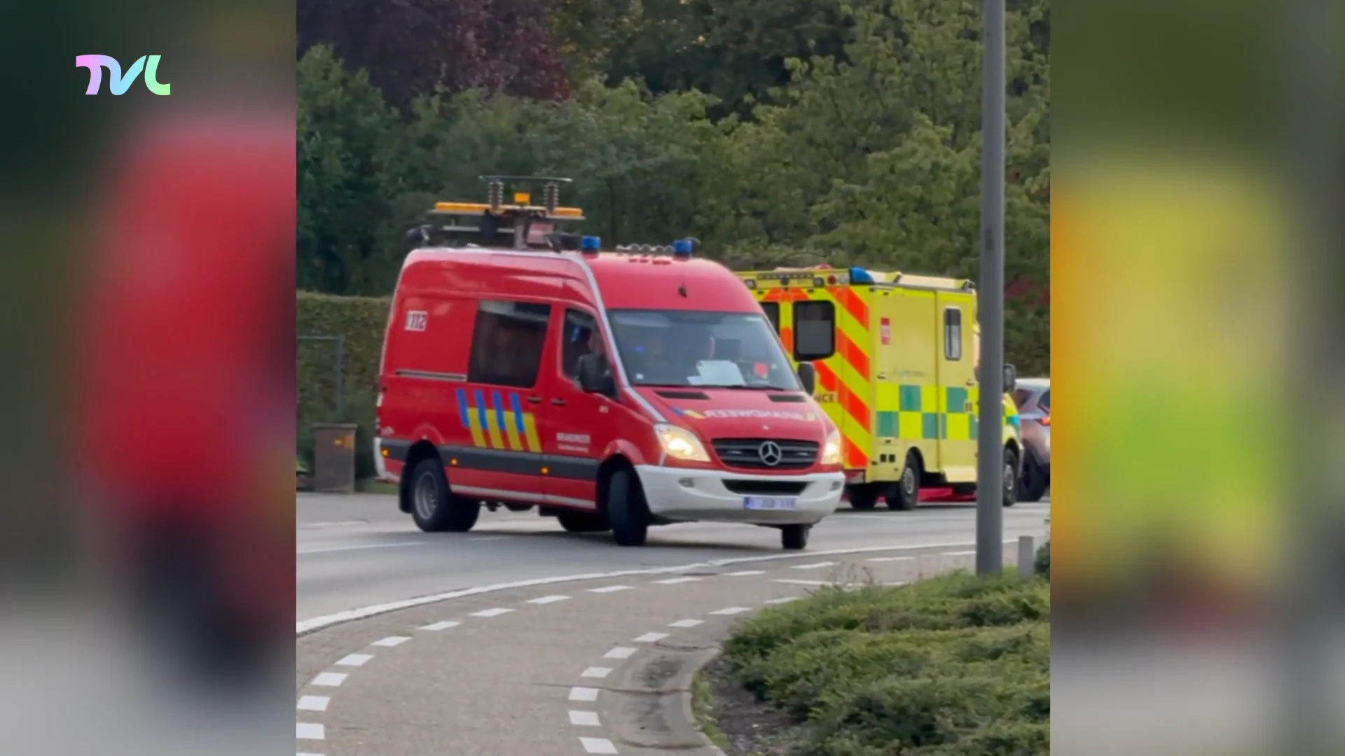 79-jarige fietser overleden in Zonhoven