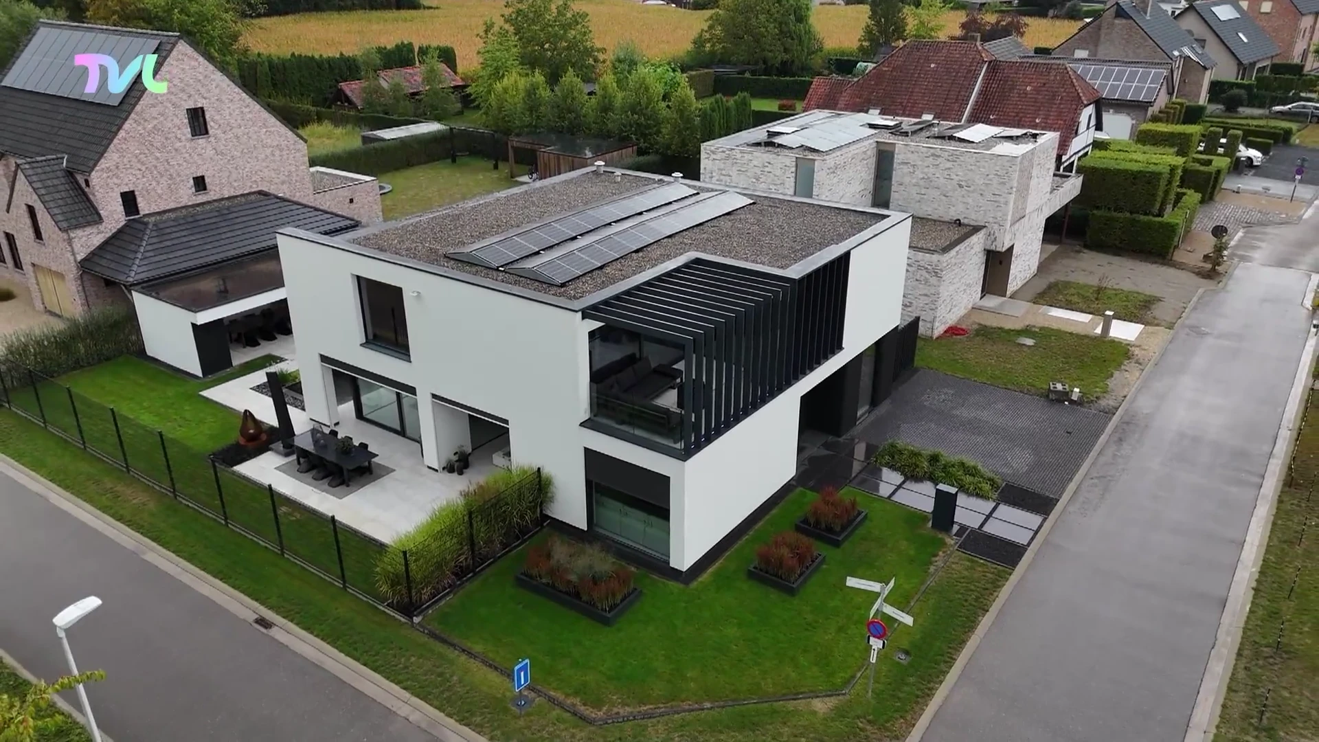 ARCHITECTUUR: Alken