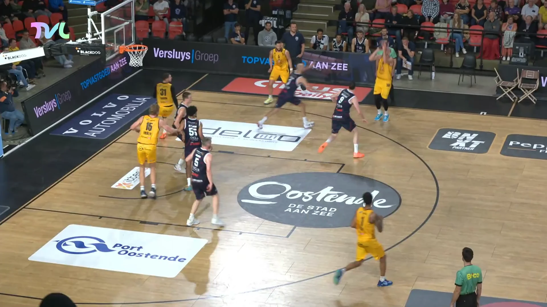 Limburg United begint seizoen met nederlaag bij Oostende