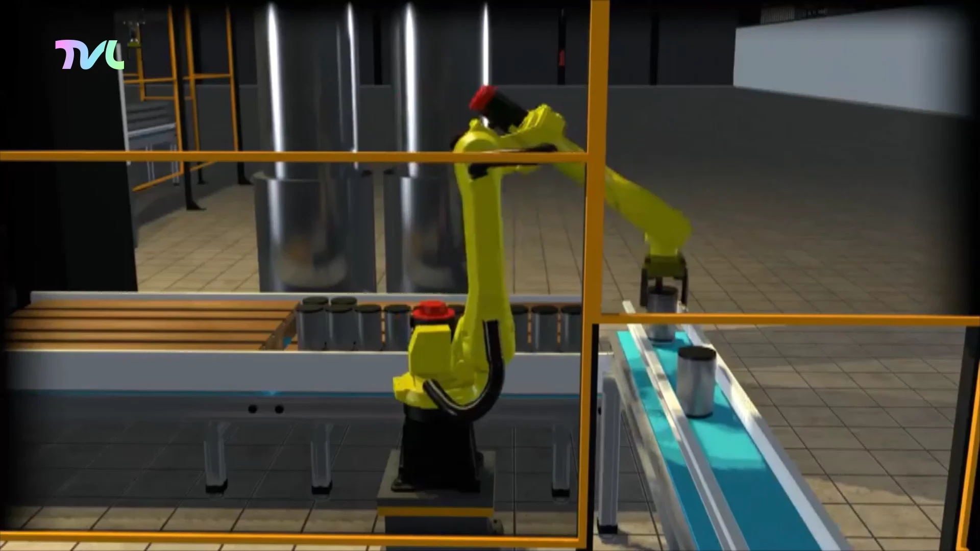 Een blik achter de schermen bij ViManPro: 3D-simulaties