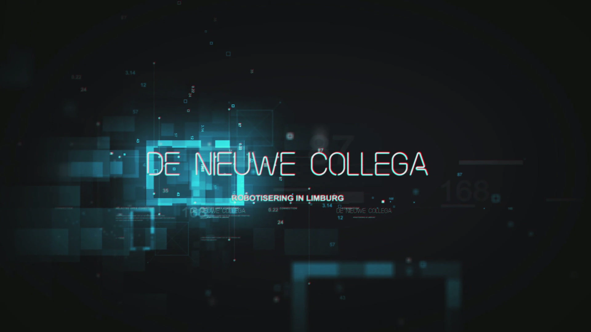 Herbekijk De Nieuwe Collega (aflevering 3): Slimme robotisering