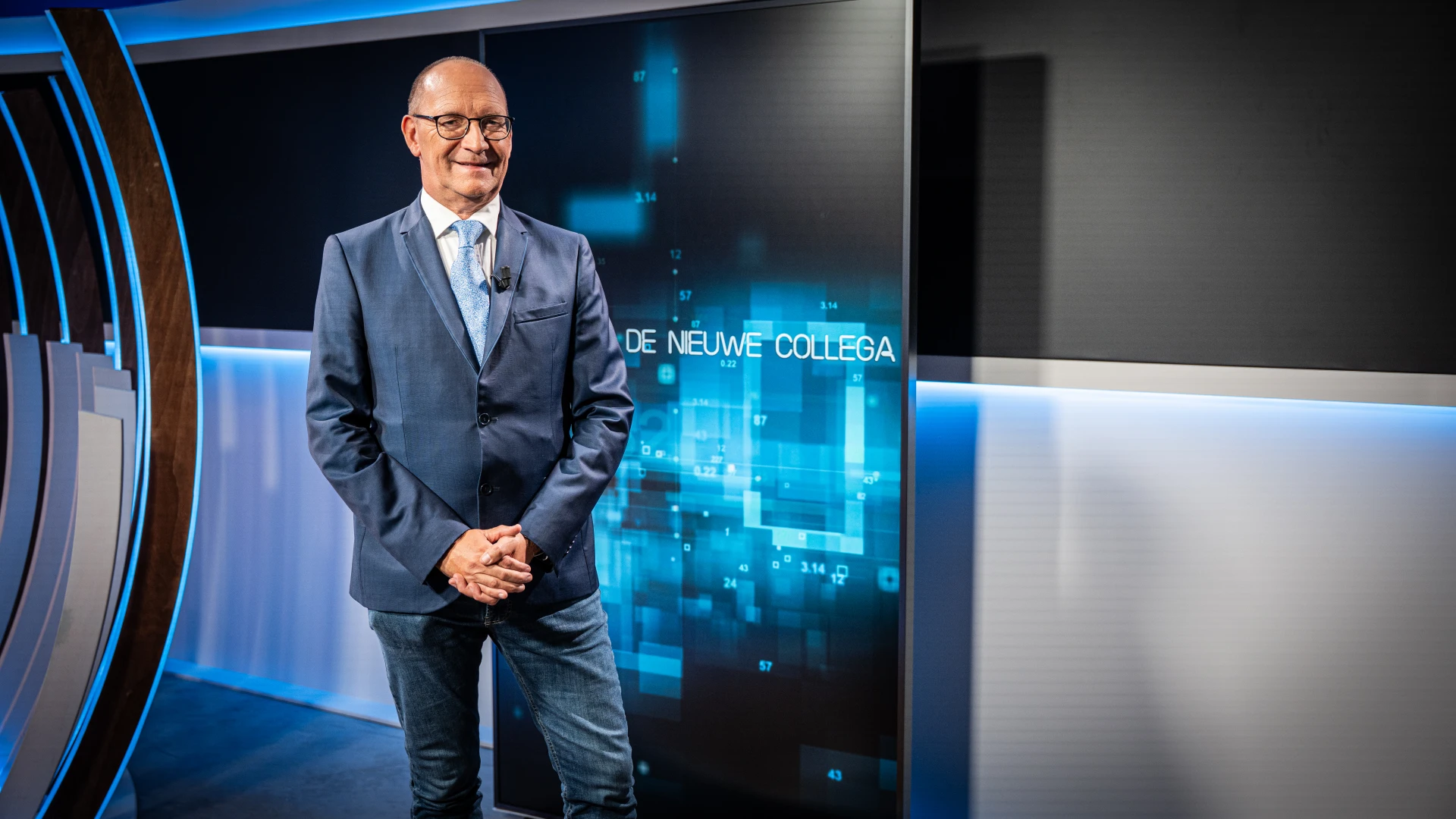 Hoofdafbeelding voor artikel Herbekijk De Nieuwe Collega…