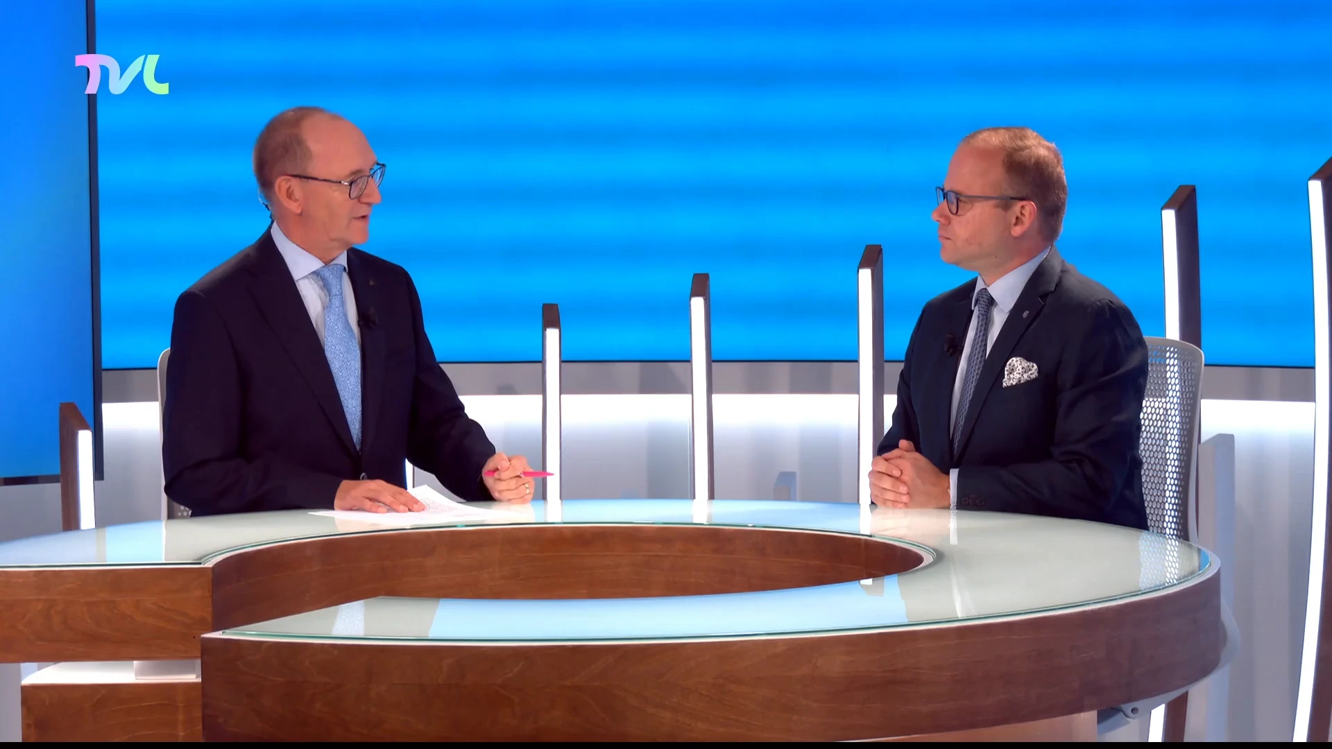 Ruben Lemmens (VKW): "Overheid moet naar eigen werking kijken om nieuwe begroting op te stellen"