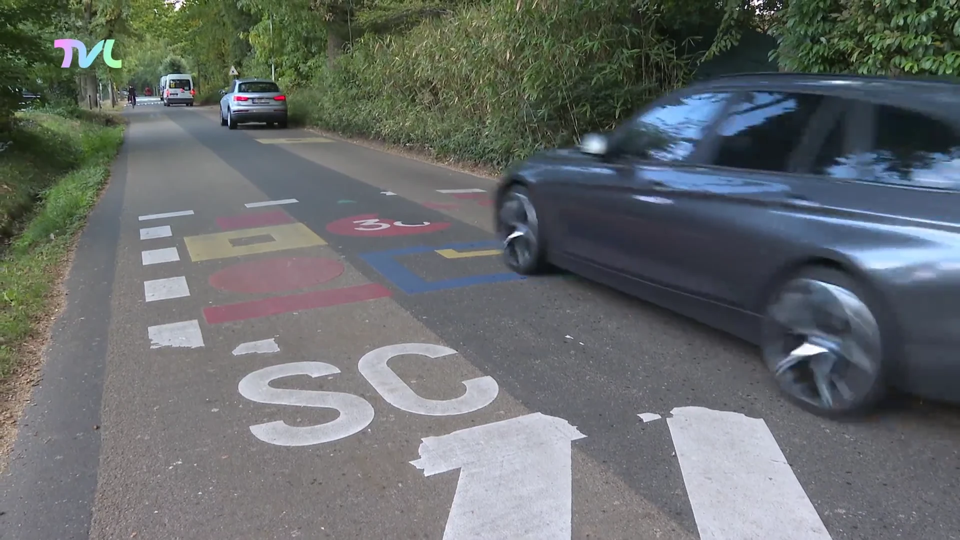 Gouverneur Lantmeeters eist strengere verkeerscontroles in schoolomgevingen na slechte Limburgse cijfers