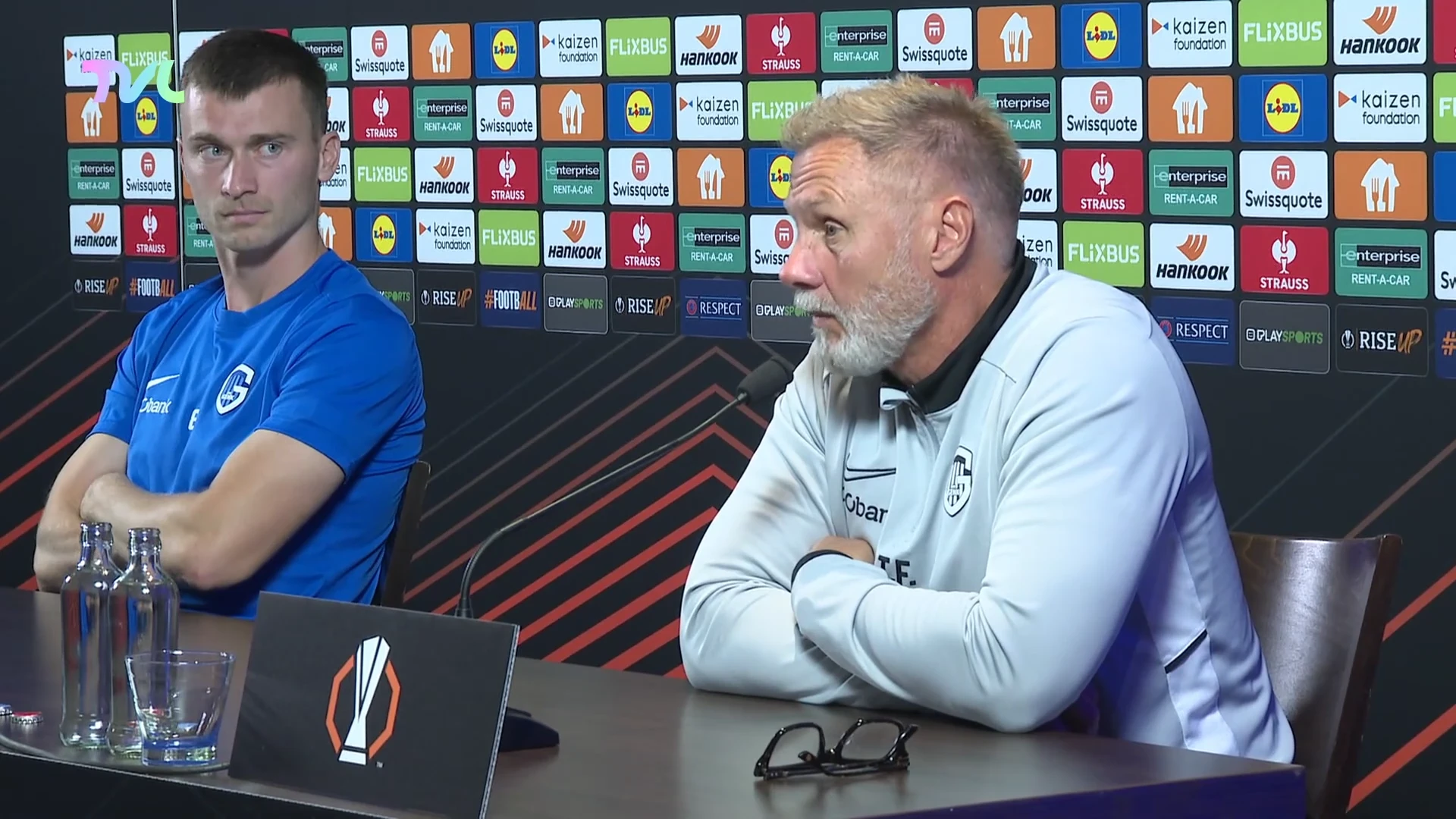 Hoofdafbeelding voor artikel Genk-trainer Thorsten Fink:…