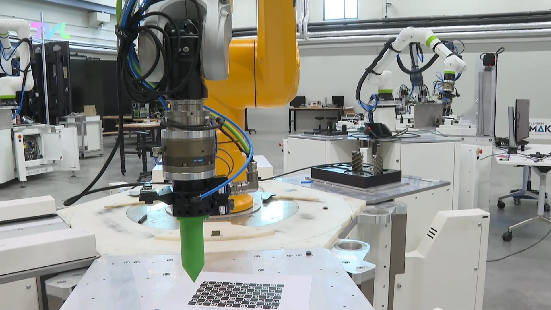 Hoofdafbeelding voor artikel POM Limburg: "Robotisering…