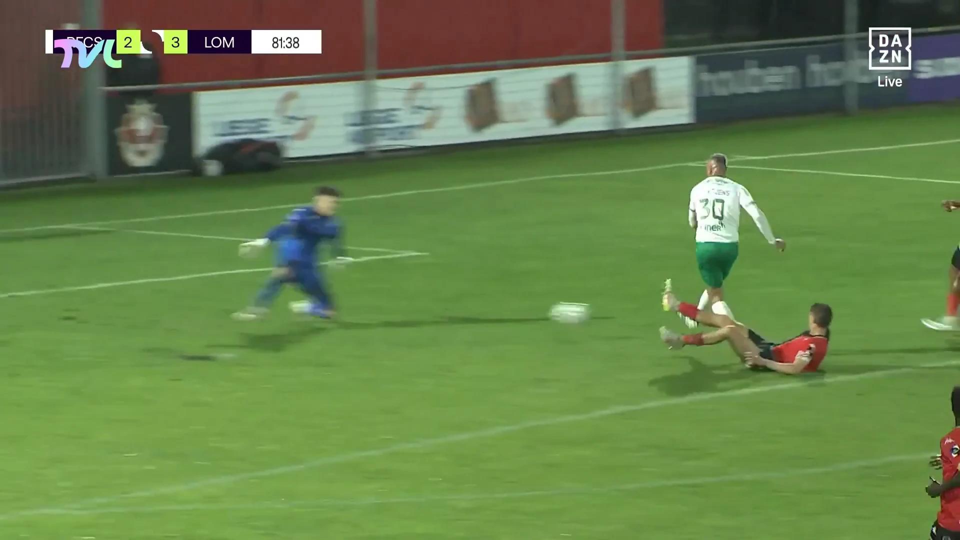 Hoofdafbeelding voor artikel Lommel SK haalt twee keer…