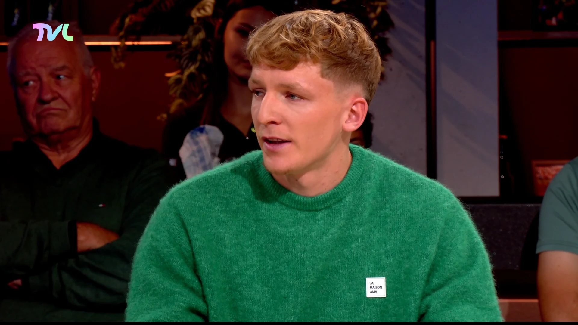 Hoofdafbeelding voor artikel Robert-Jan Vanwesemael (STVV):…