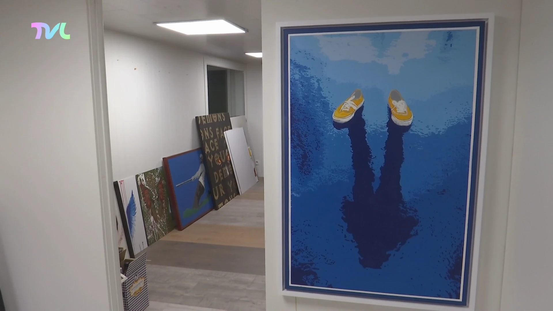 Hoofdafbeelding voor artikel Limburgse kunstenaar Christian…