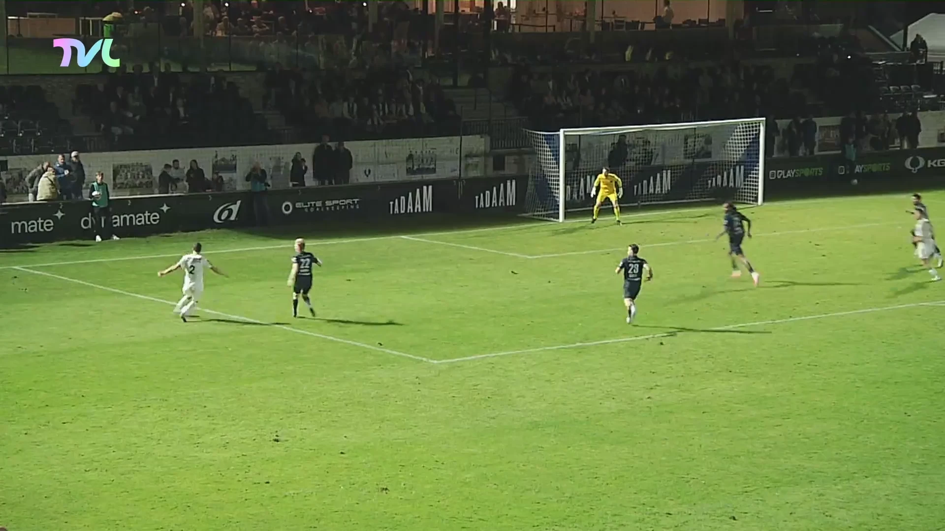 Hoofdafbeelding voor artikel Limburgse amateurclubs vormen…