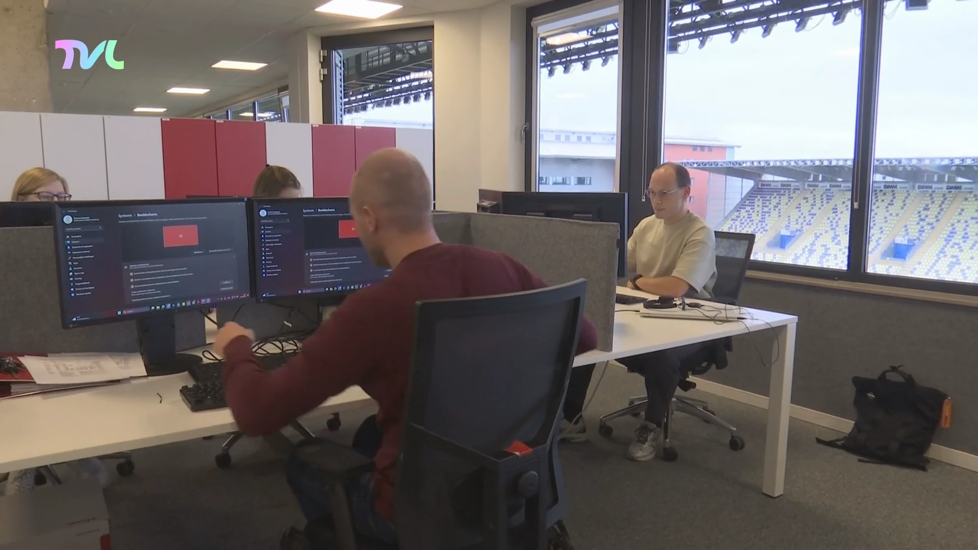 Hoofdafbeelding voor artikel Stadsdiensten Sint-Truiden…